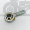 D45699000 Накінечник тяги решетного стану (ліва різьба) Massey Ferguson шарнір TSML12